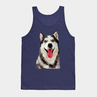 Husq Doggy Tank Top